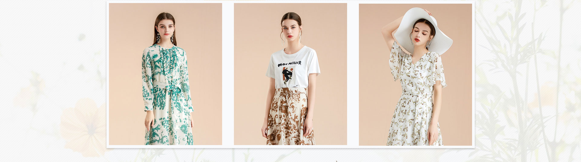 艾丽哲品牌女装2021年招商