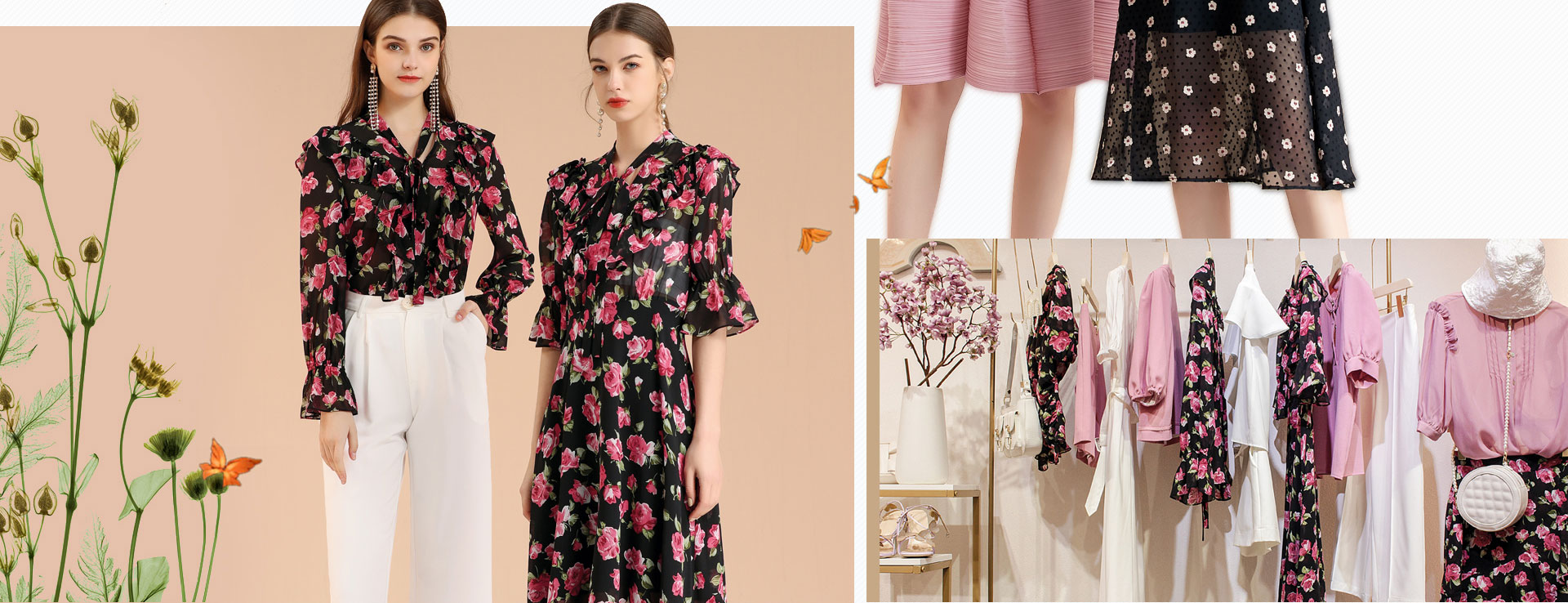 艾丽哲品牌女装2021年招商