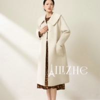 微胖女孩大衣选购指南：藏肉显瘦，秋冬也能氛围感拉满