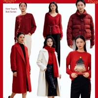2026 新春战袍合集｜解锁 6 套红色穿搭公式，从小年美到元宵