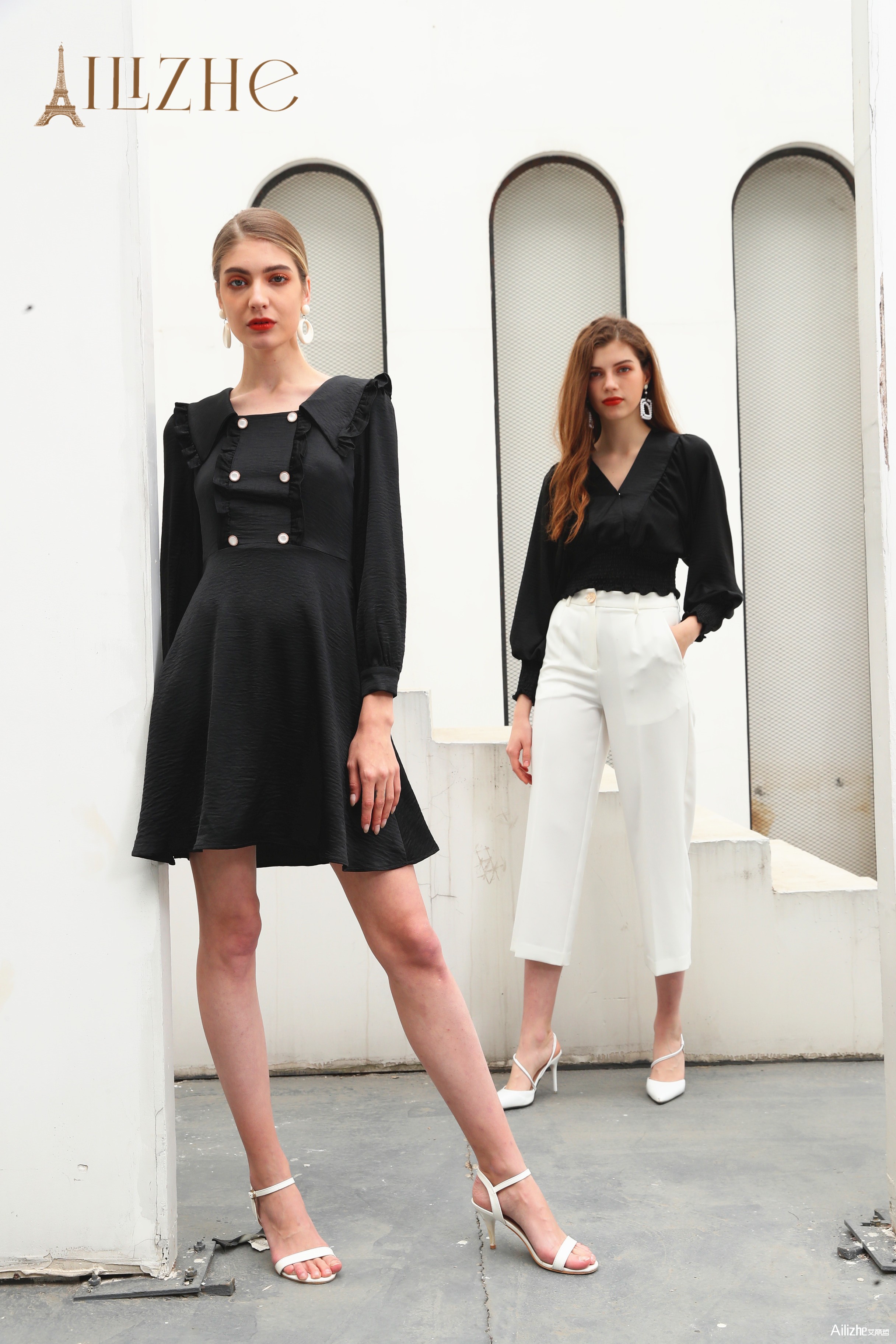 艾丽哲女装