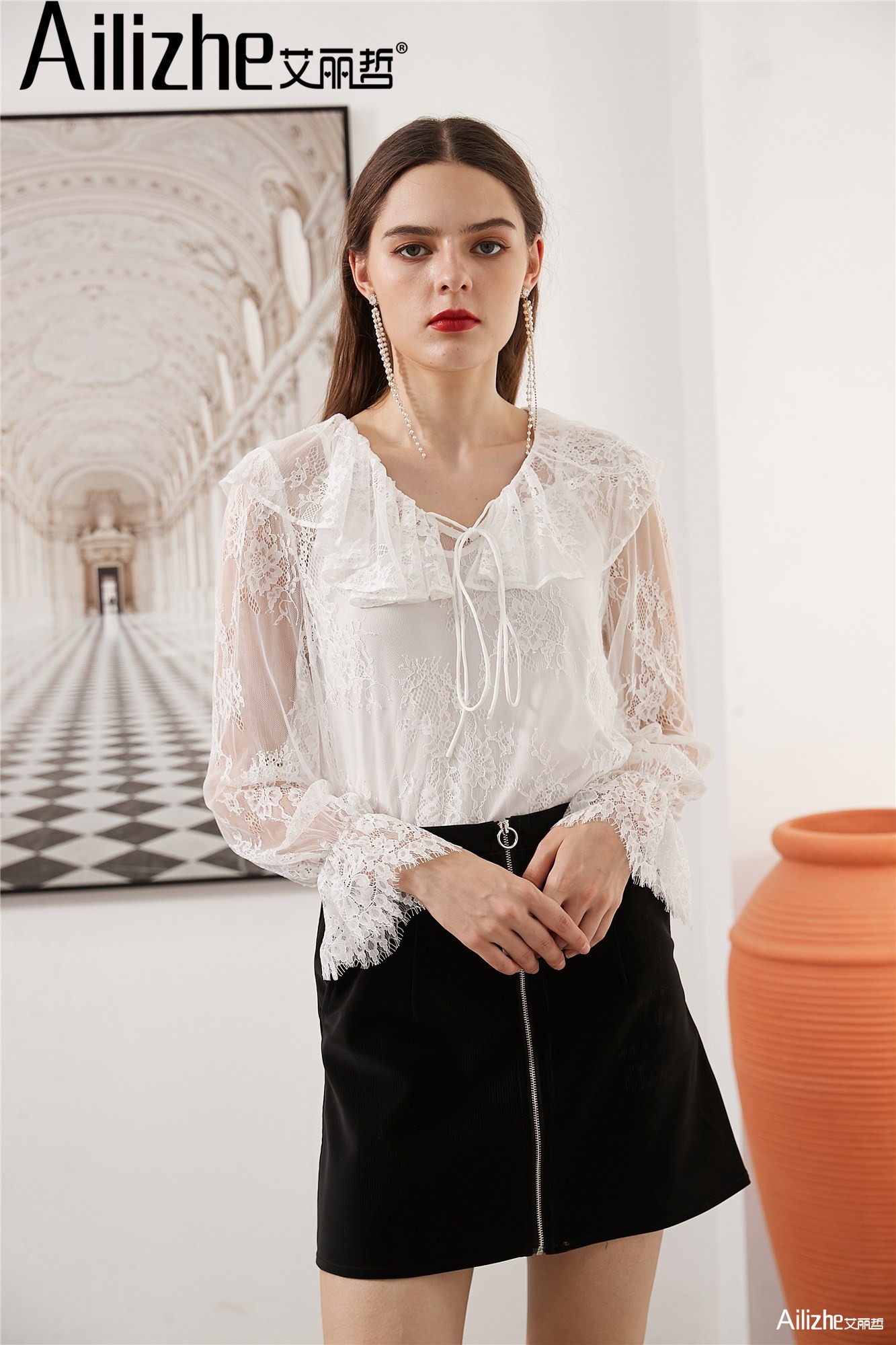 艾丽哲女装
