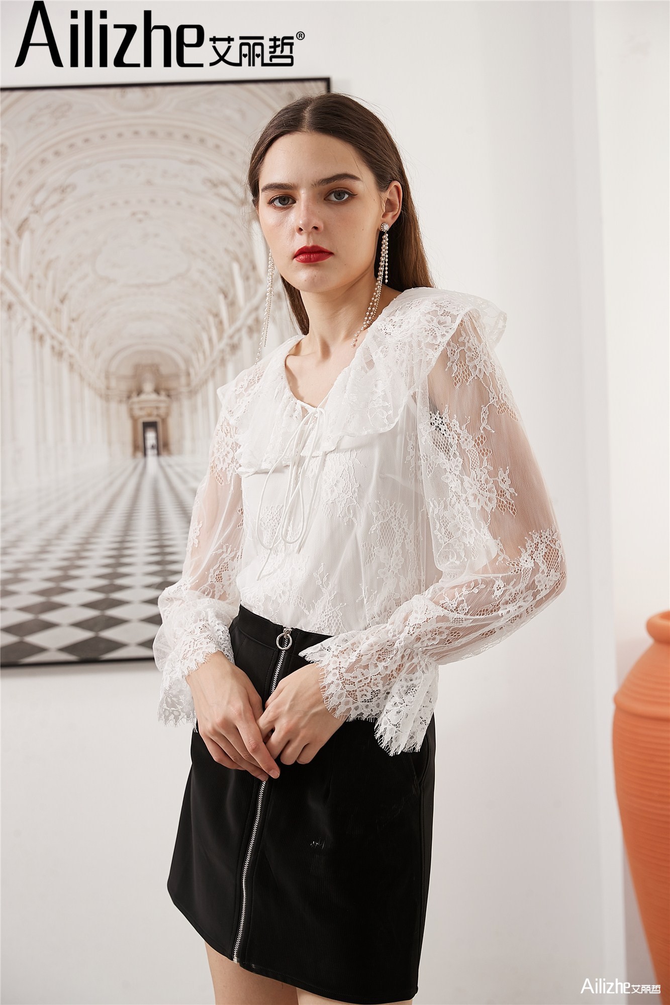 艾丽哲女装