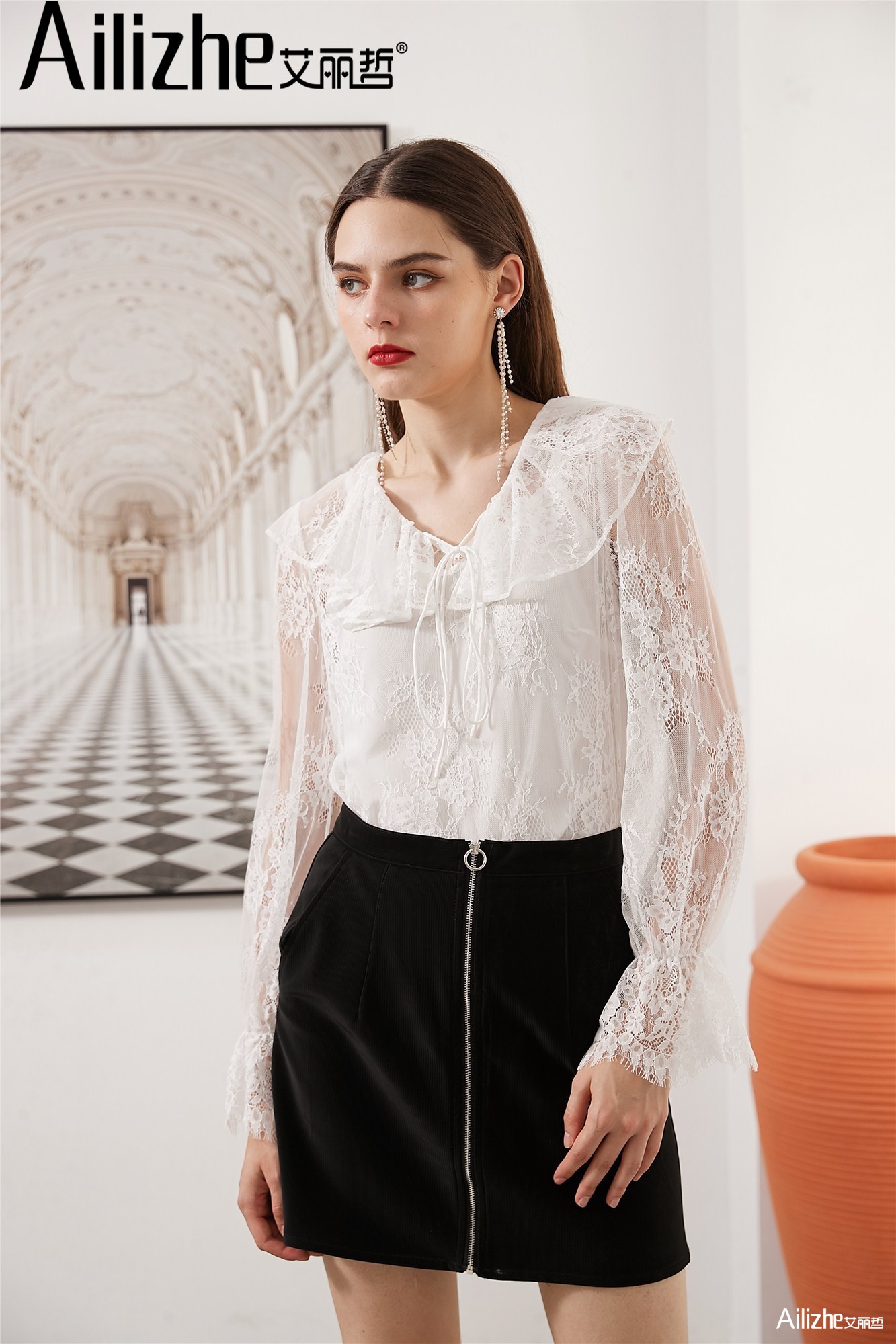艾丽哲女装