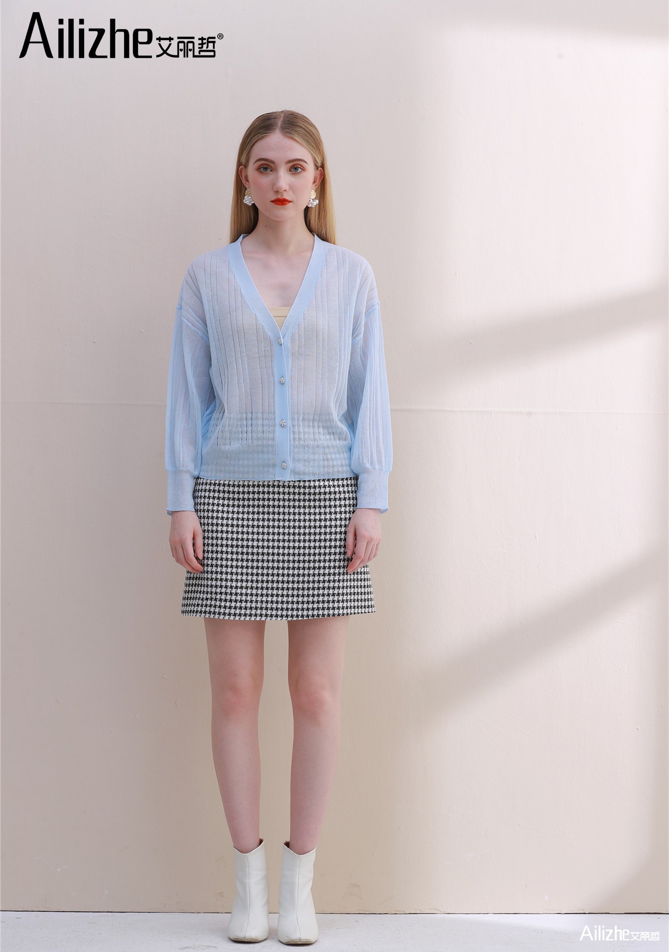艾丽哲女装