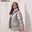 短款羽绒服-M415003329