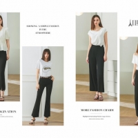 时尚穿搭 | 腿粗的妹纸如何选择一条显瘦的裤装？