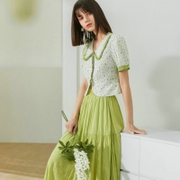 艾丽哲女装新穿搭 清爽一夏 时髦出街