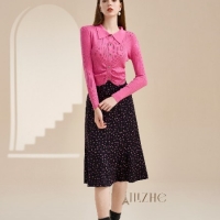 时尚穿搭 | 艾丽哲 优雅时尚、独立自信的冬日之光！