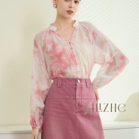 时尚穿搭 | 春天就应该来一件“不一样的衬衫”！