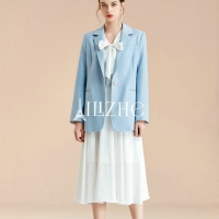 时尚穿搭 | 初春职场穿搭，简约而不简单