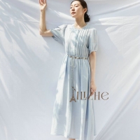 探秘高档夏季女装的面料选择