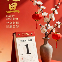 艾哲女装 | 2026新年序章