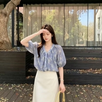 一眼心动！艾丽哲法式春夏穿搭来了。