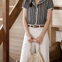 夏日松弛感穿搭，把温柔与自在穿在身上