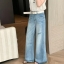 牛仔阔腿裤-s2011025