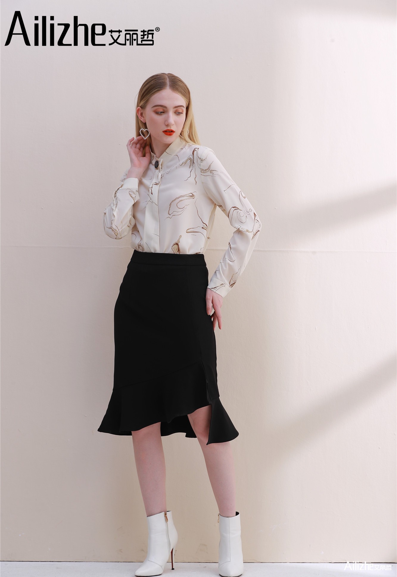 艾丽哲女装