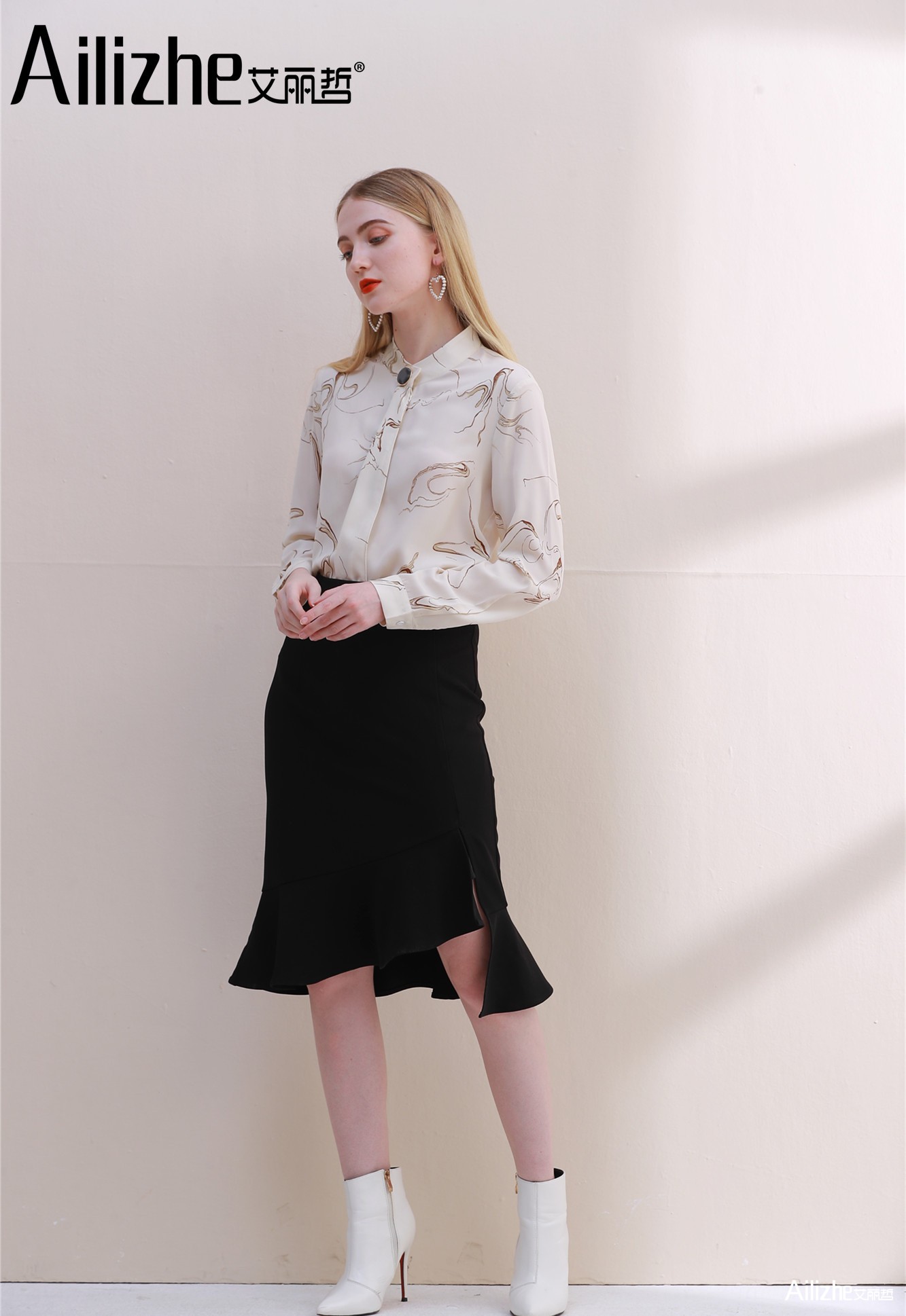 艾丽哲女装