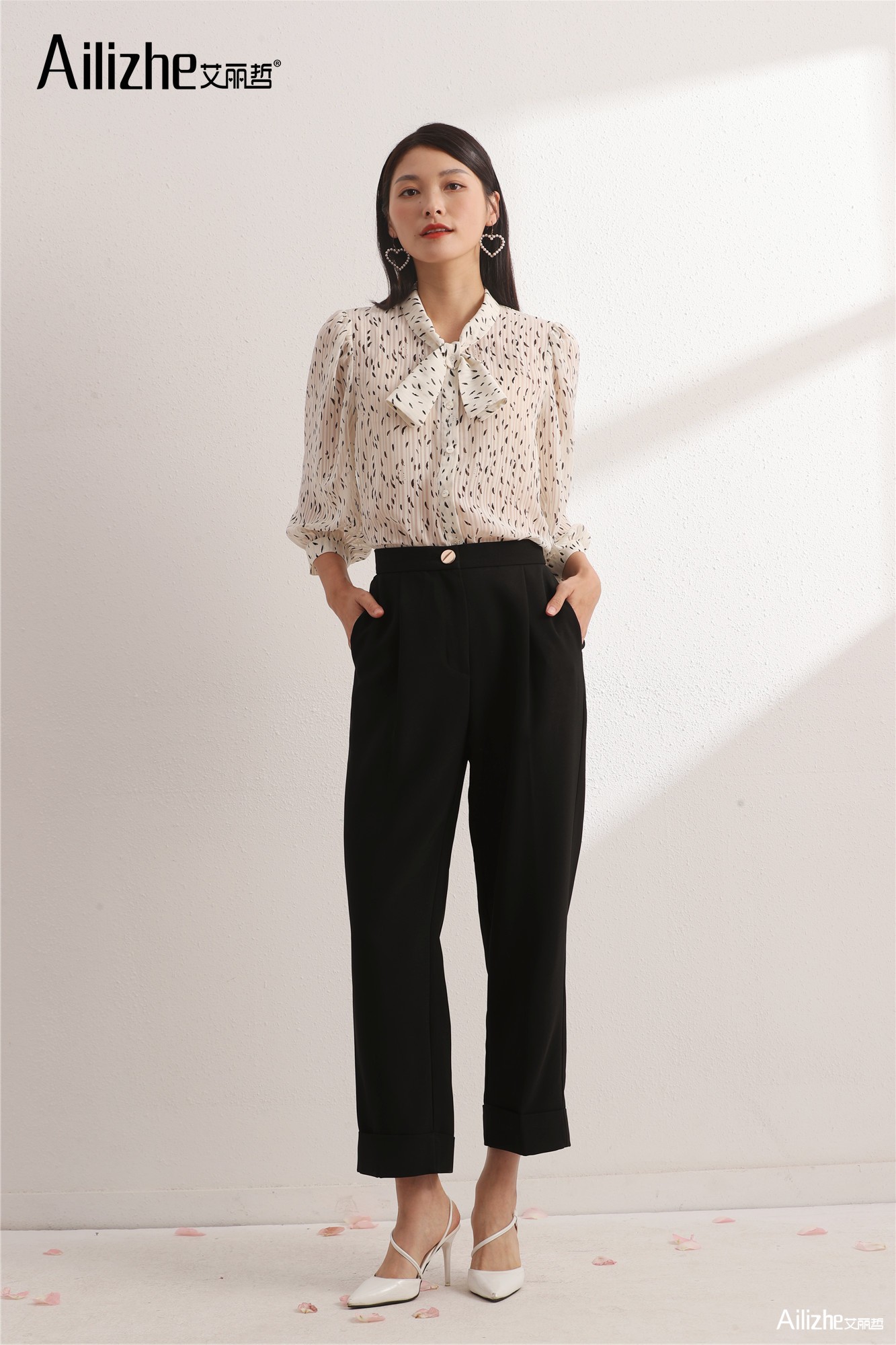 艾丽哲女装