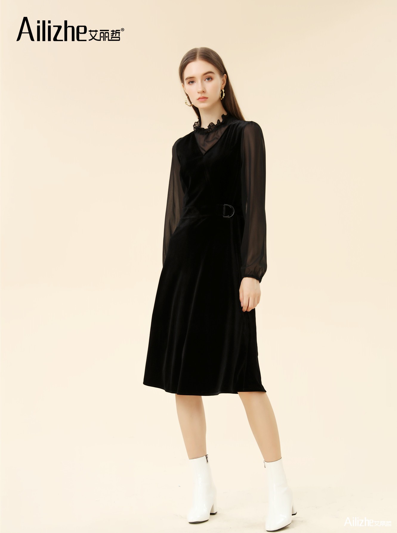 艾丽哲女装