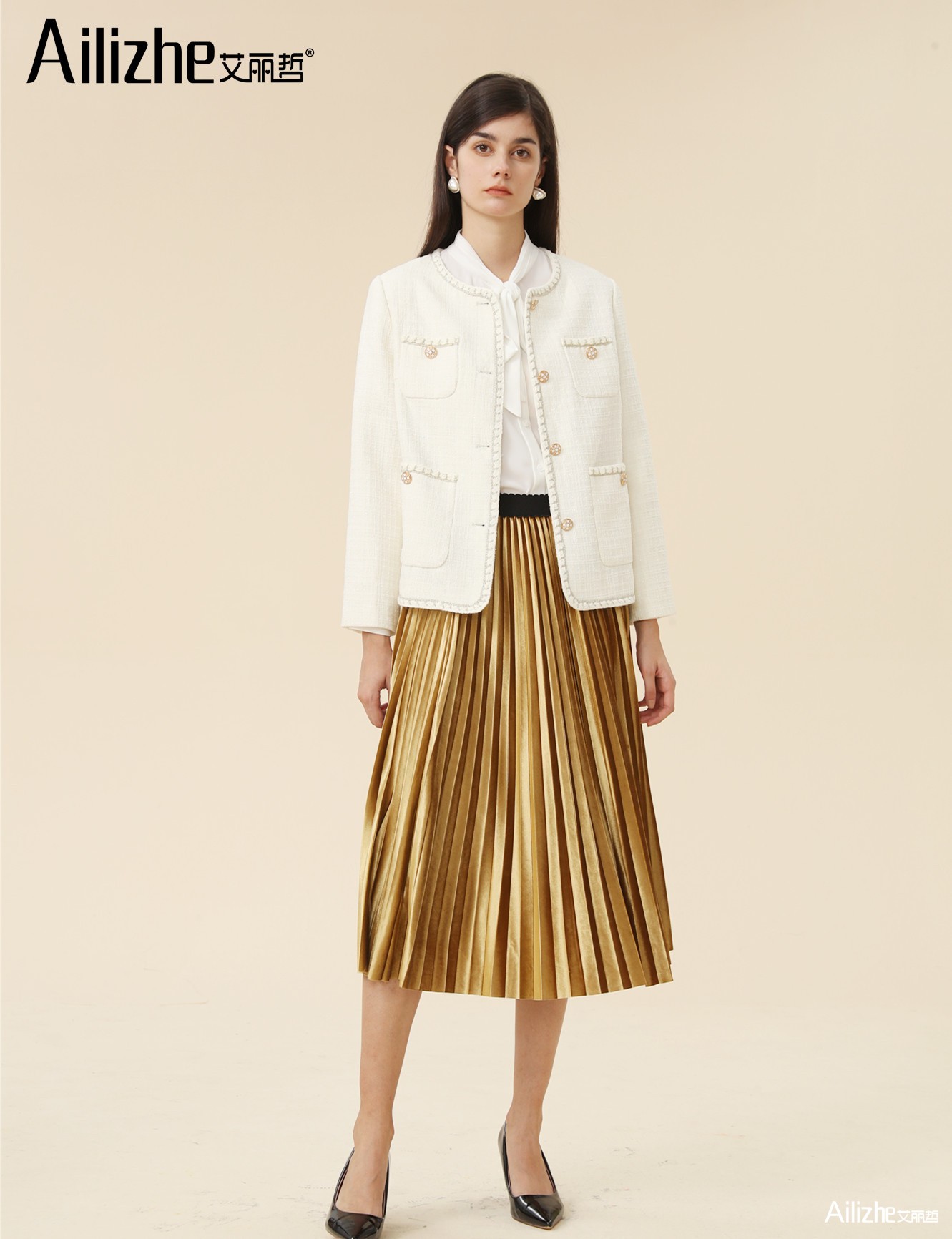 艾丽哲女装
