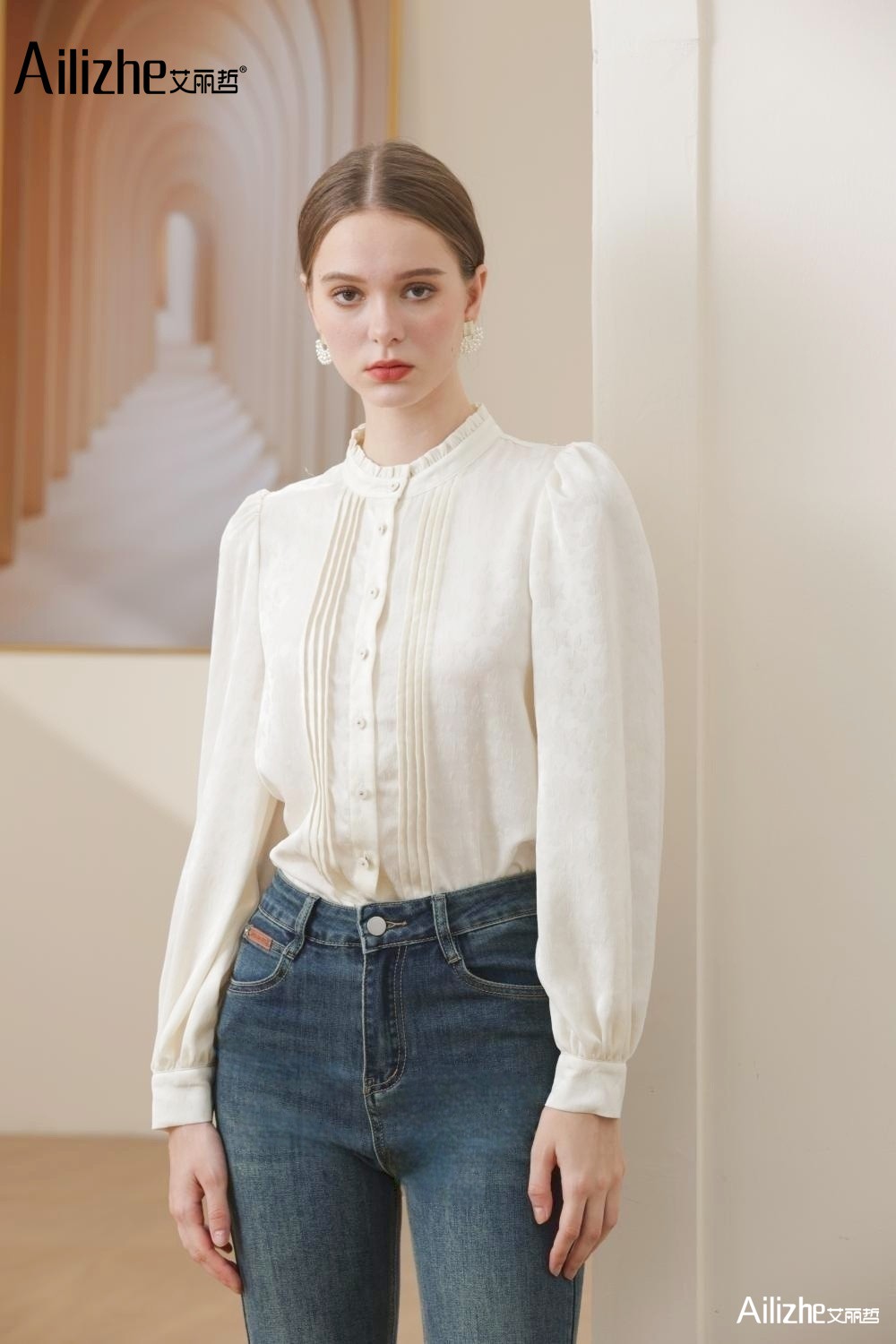 艾丽哲女装