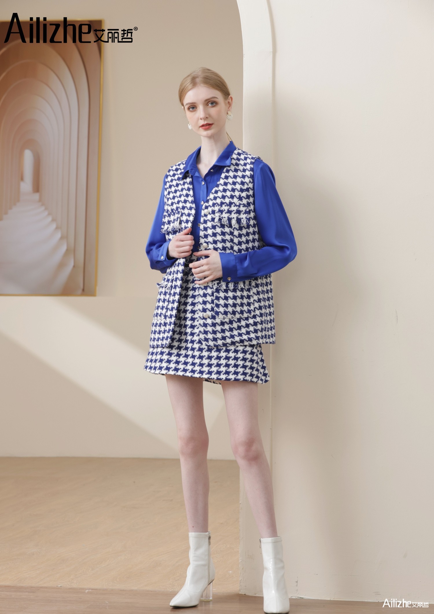 艾丽哲女装