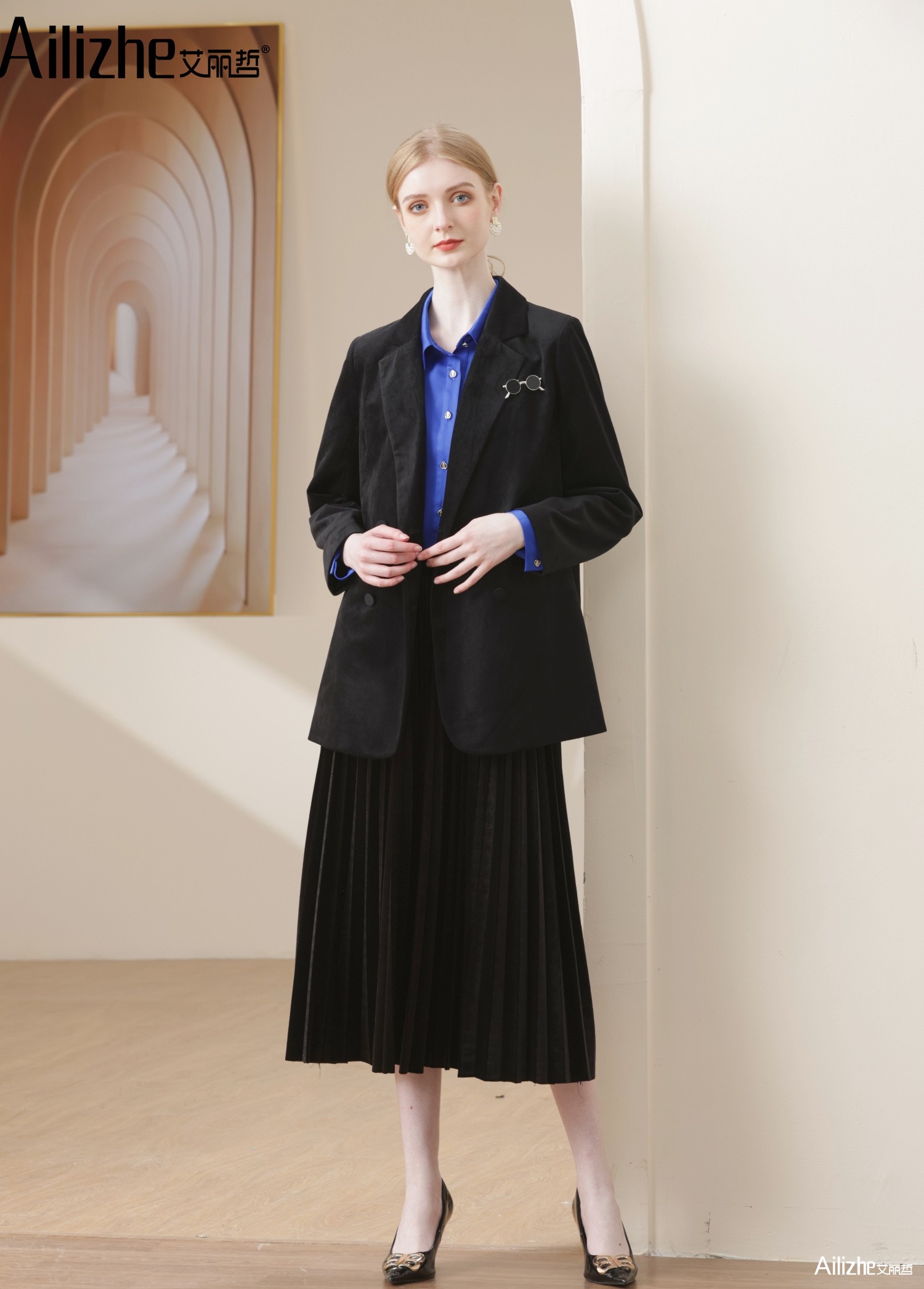 艾丽哲女装