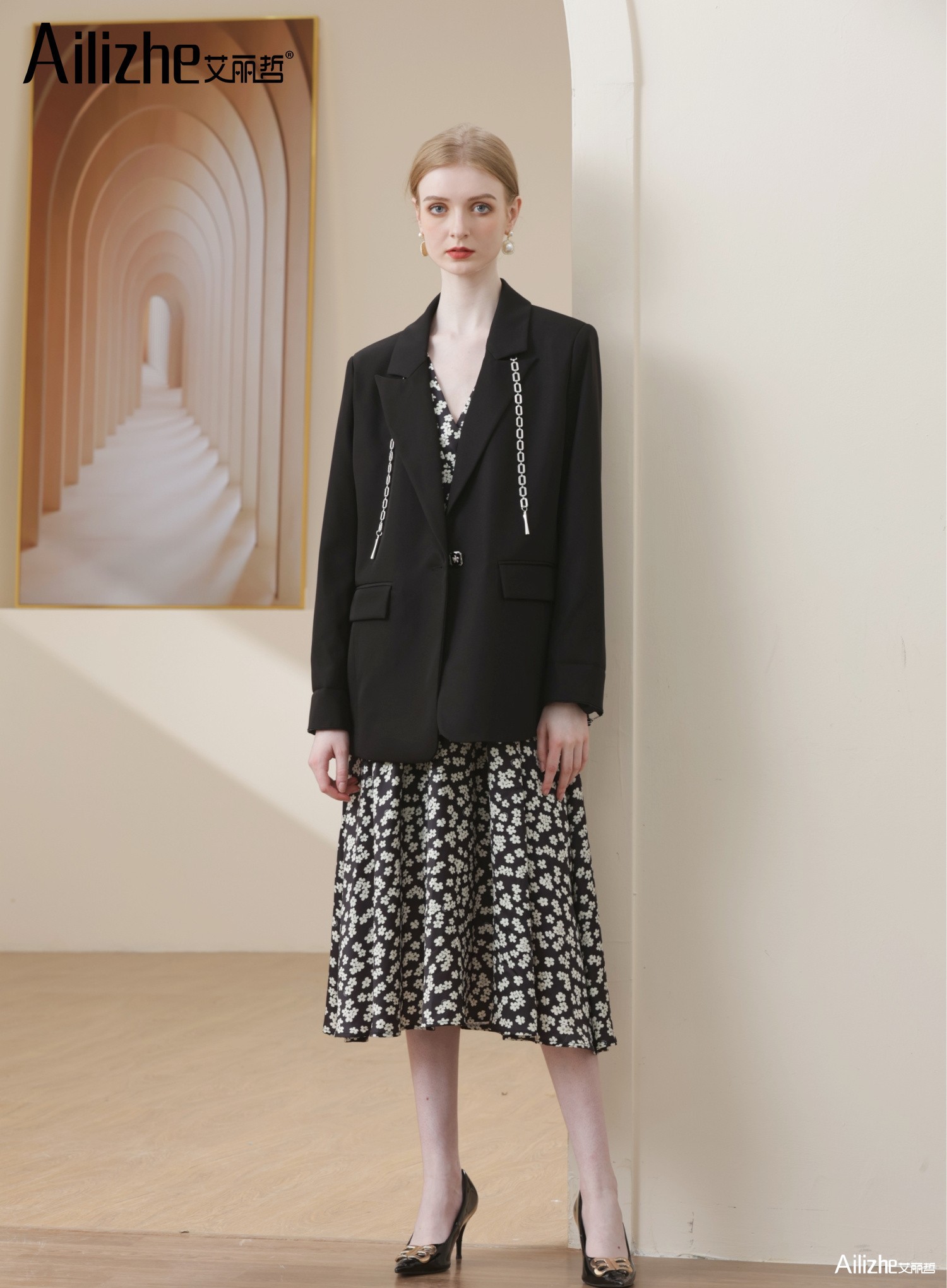 艾丽哲女装