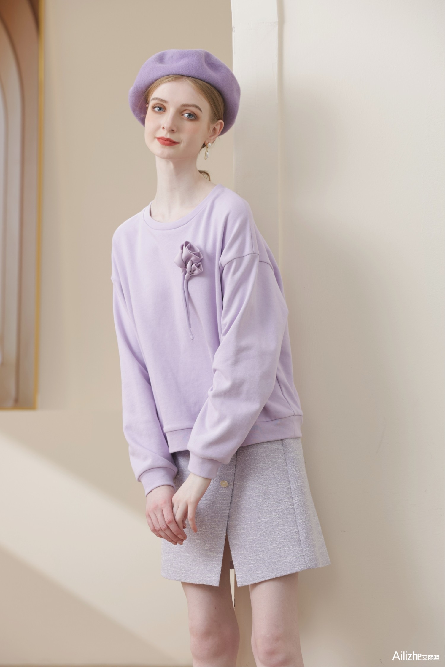 艾丽哲女装