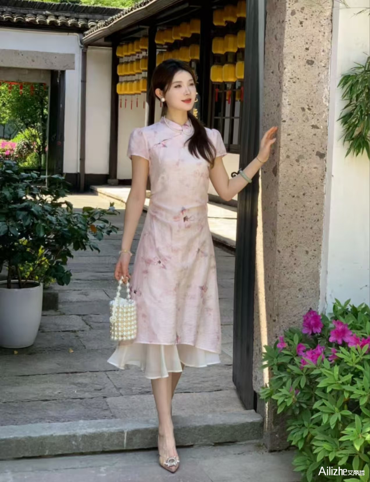 艾丽哲女装