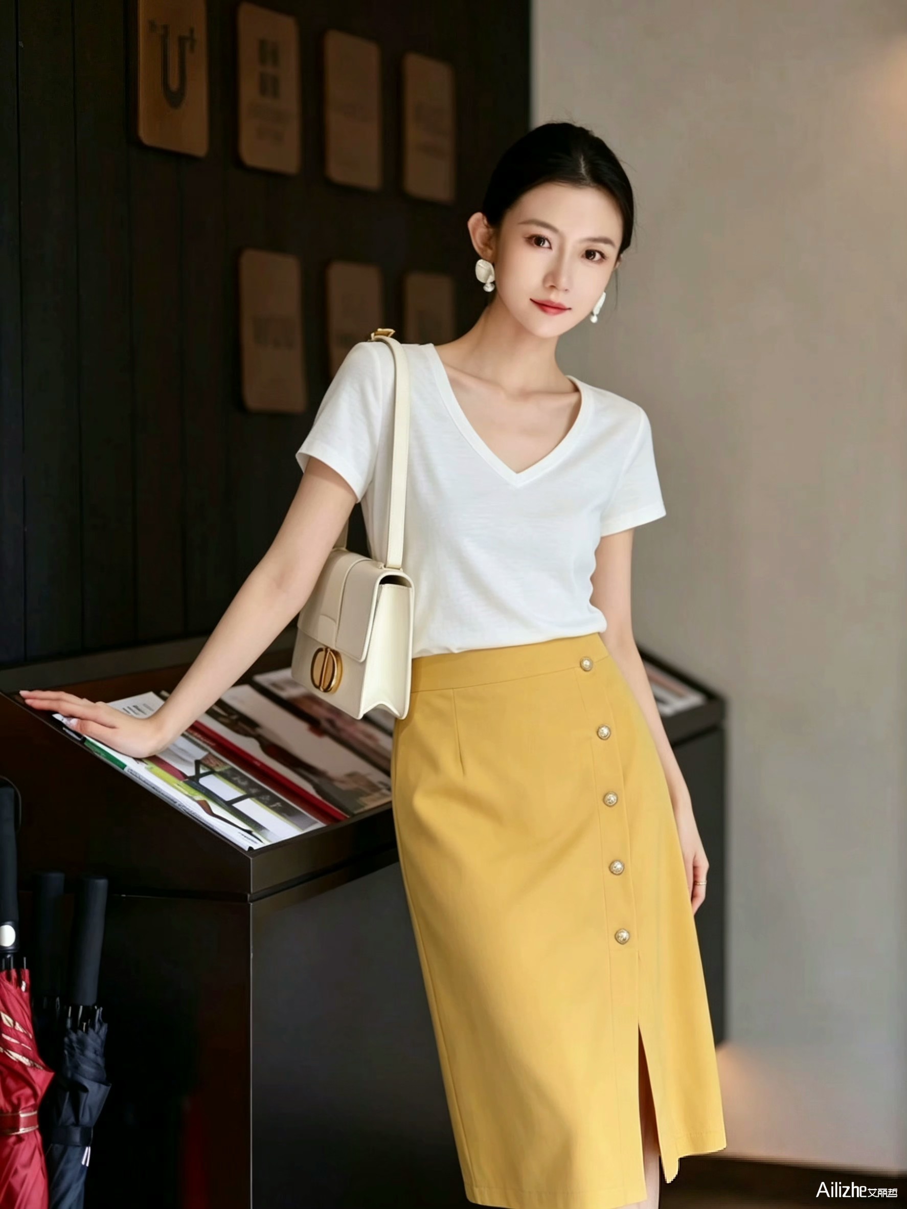 艾丽哲女装
