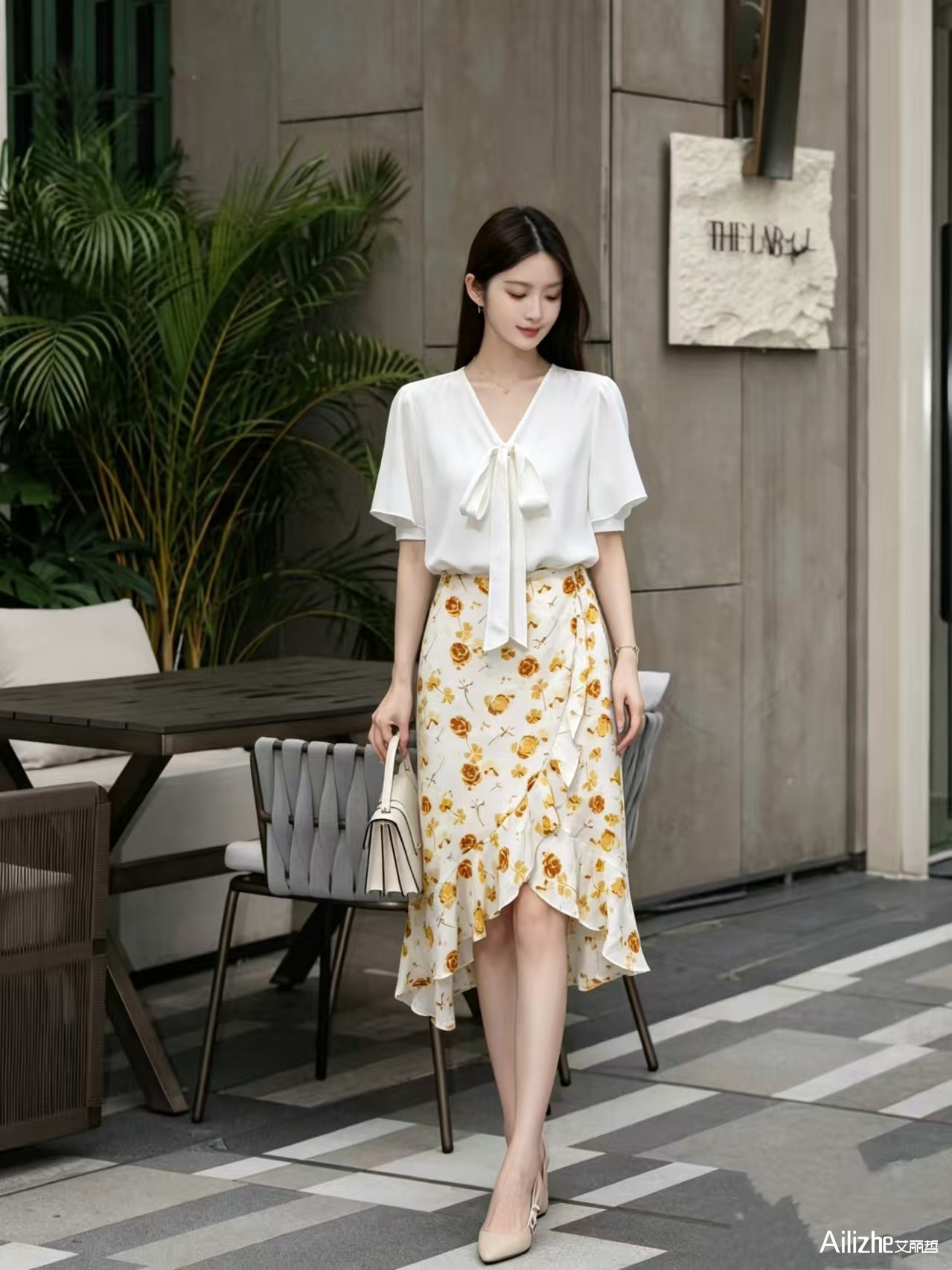 艾丽哲女装
