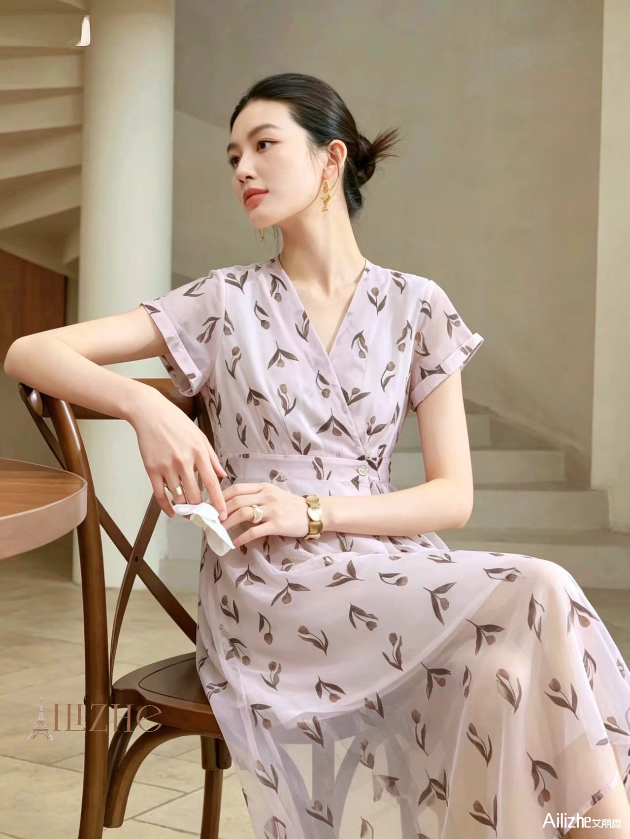 艾丽哲女装