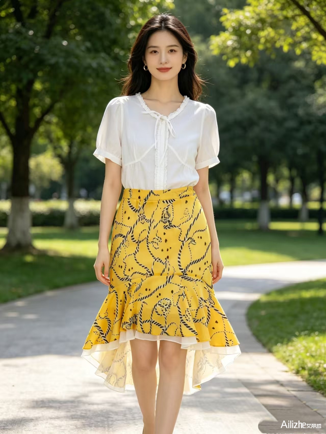 艾丽哲女装