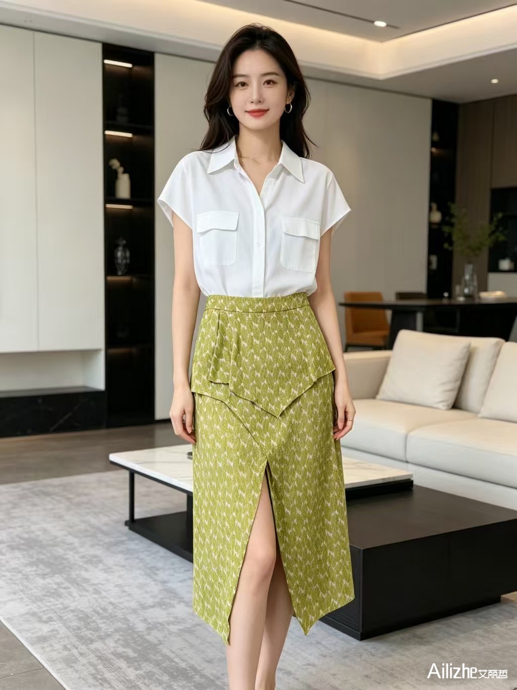 艾丽哲女装