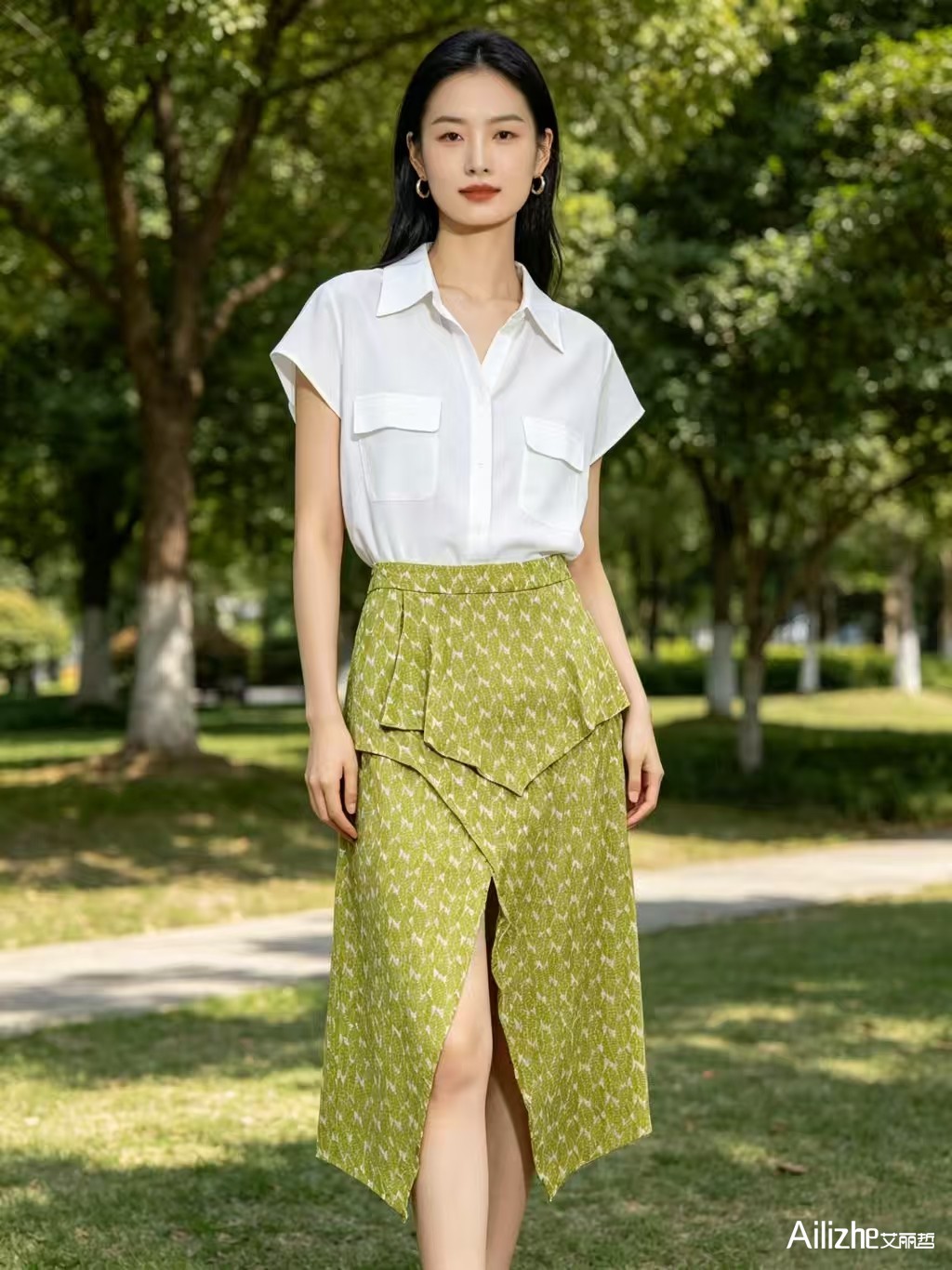 艾丽哲女装