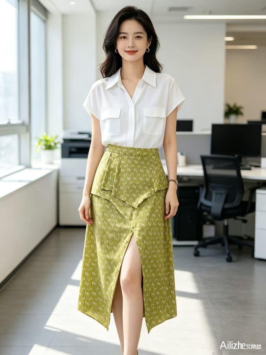 艾丽哲女装