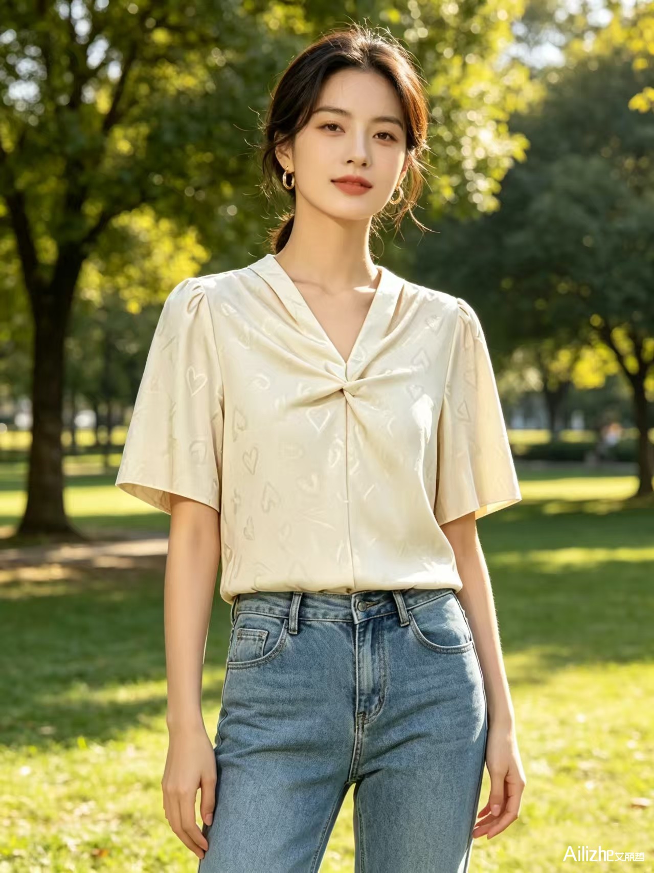 艾丽哲女装