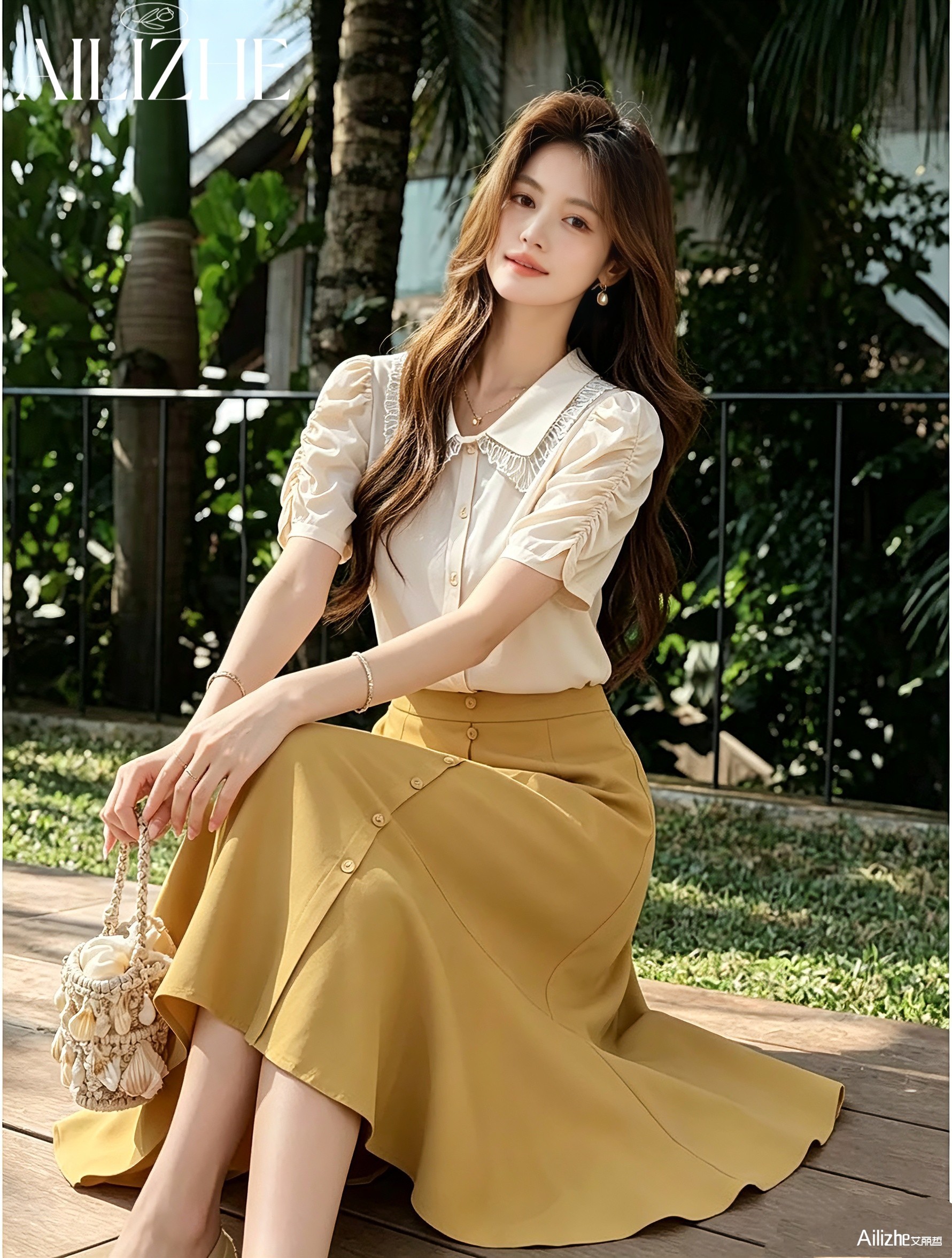 艾丽哲女装