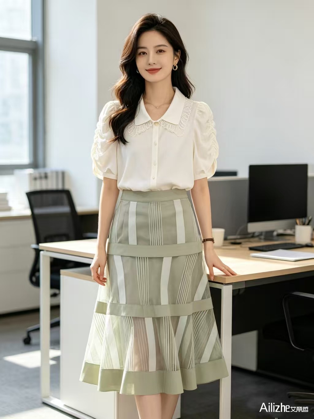 艾丽哲女装