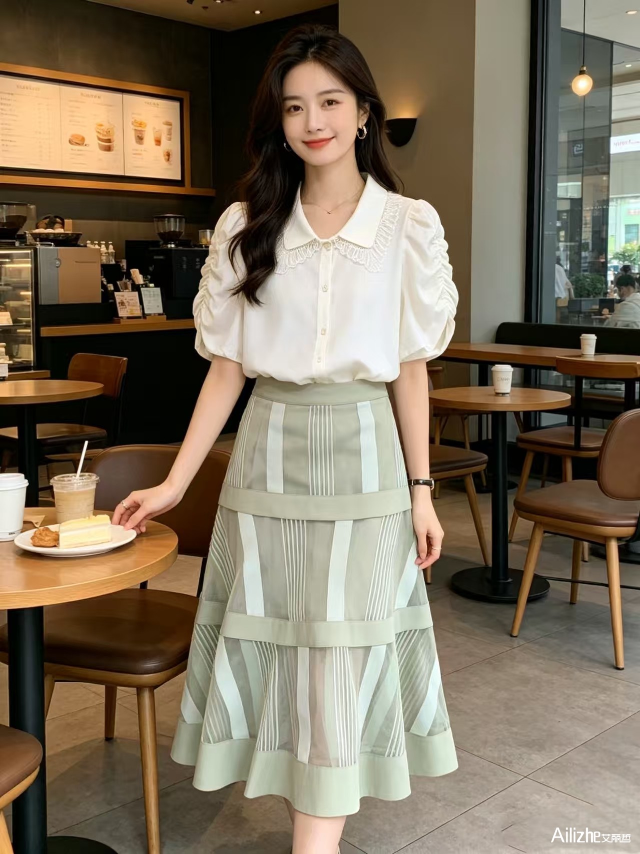 艾丽哲女装