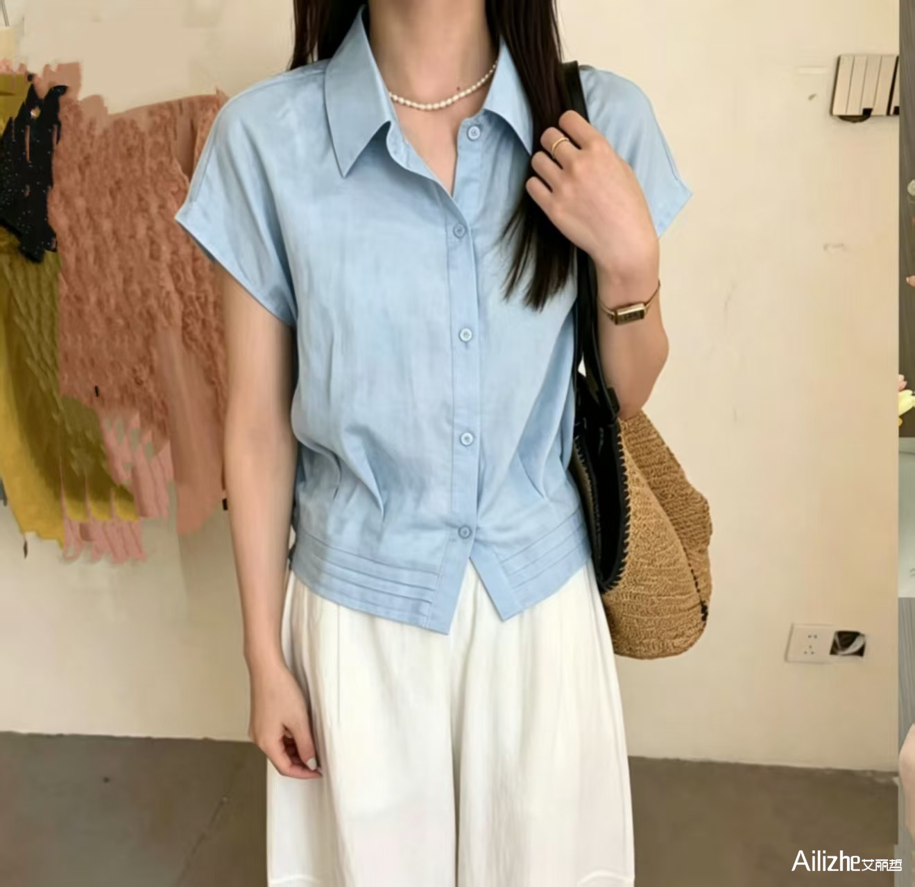 艾丽哲女装