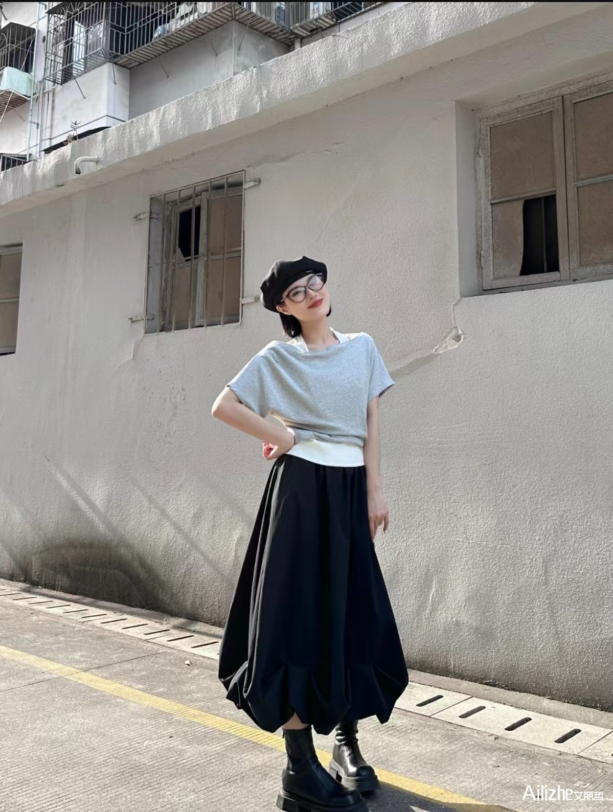 艾丽哲女装