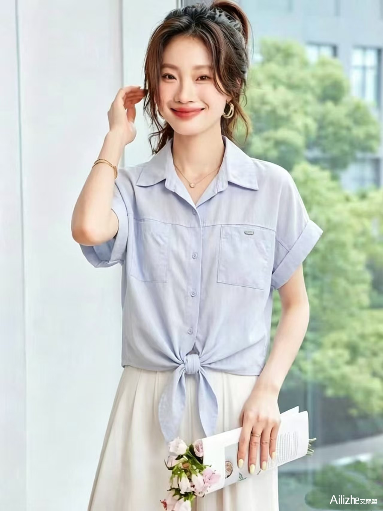 艾丽哲女装