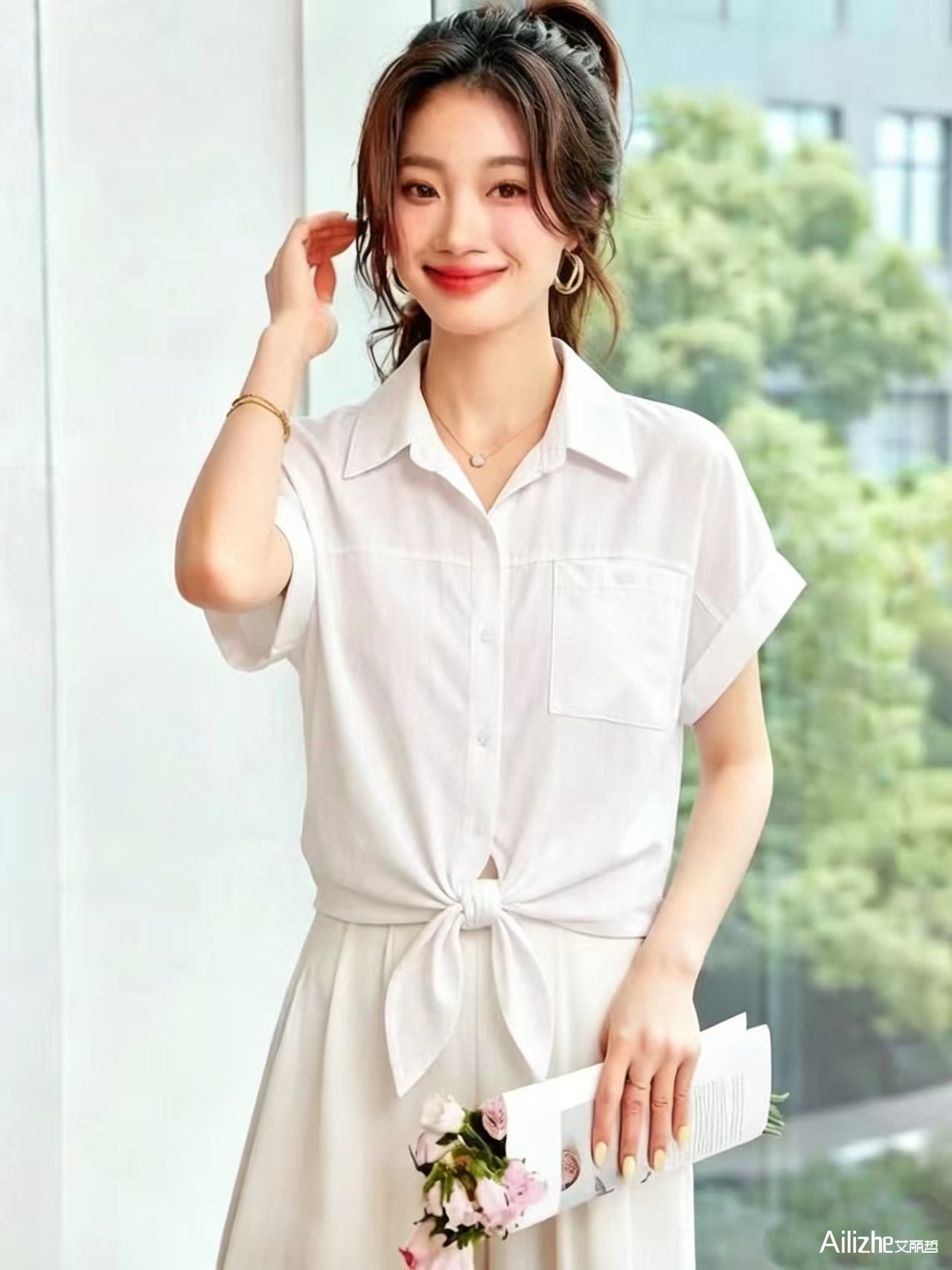 艾丽哲女装