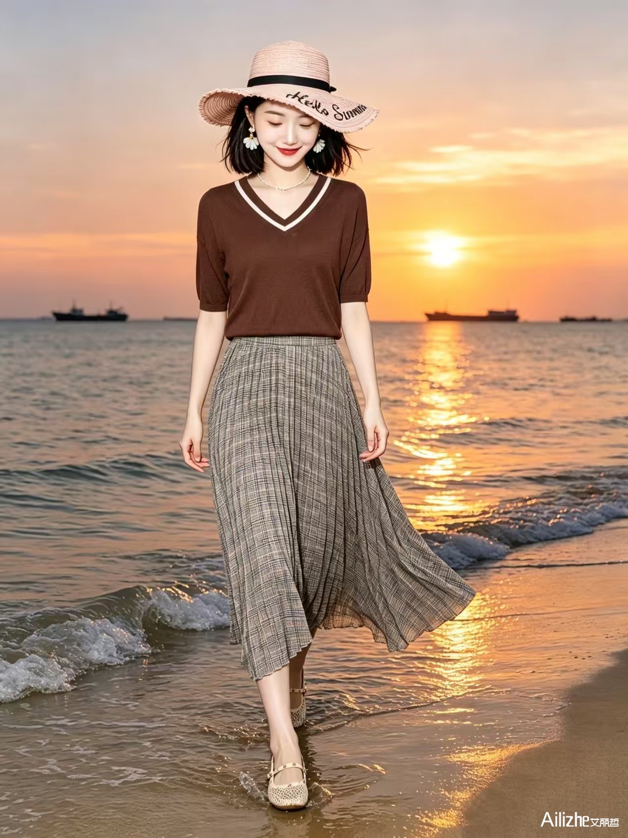 艾丽哲女装