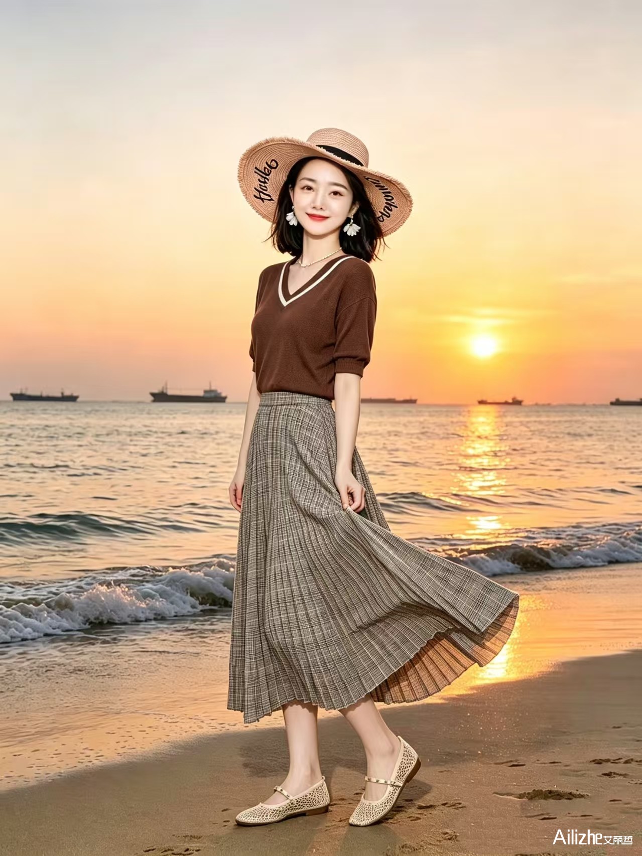 艾丽哲女装