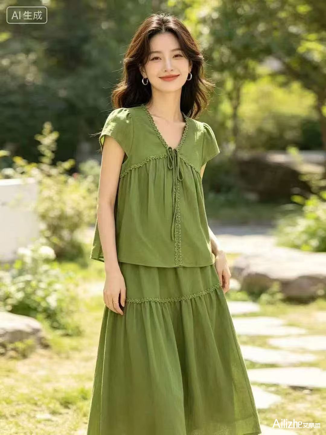 艾丽哲女装