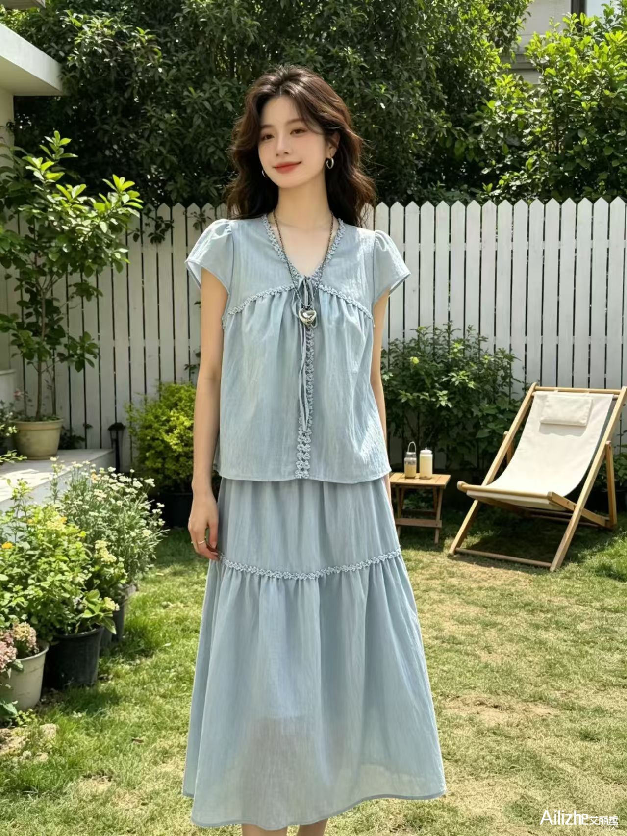 艾丽哲女装